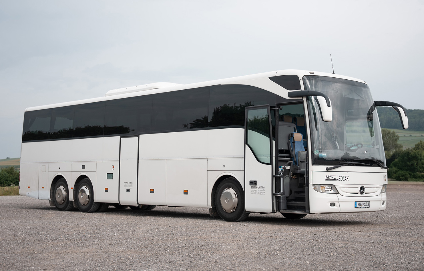 Bus Groß